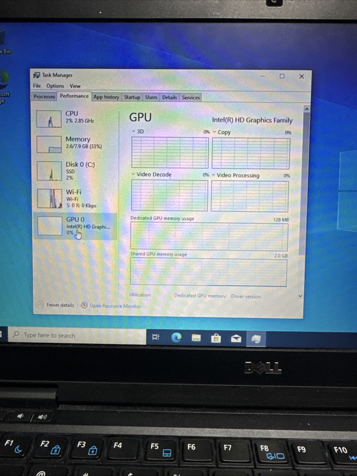 Dell Latitude E7240 Laptop Silver/Black