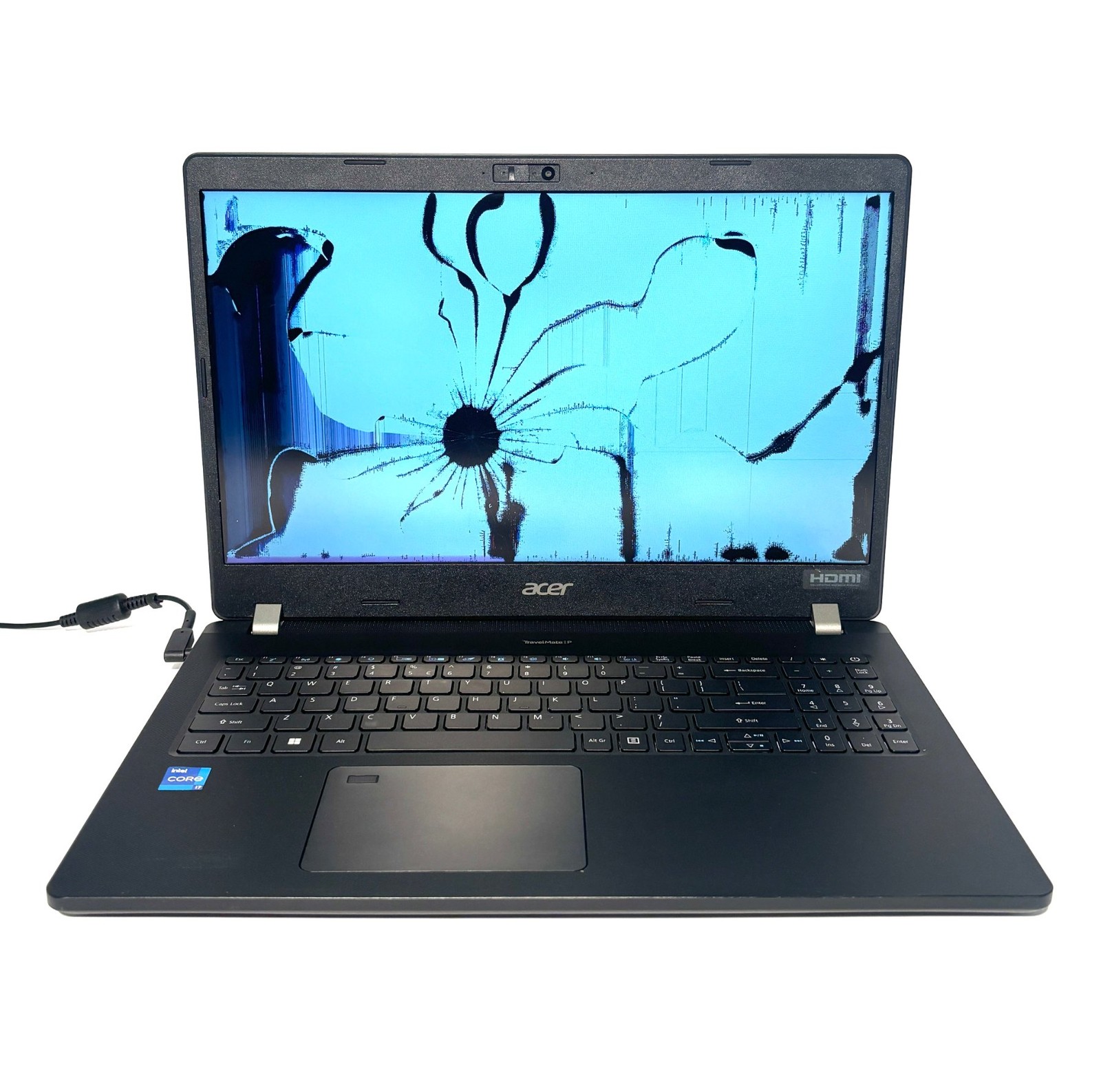 Acer TravelMate P215-53 – 15.6″, 2.8GHz i7, 16GB RAM, 512GB SSD, Windows 11