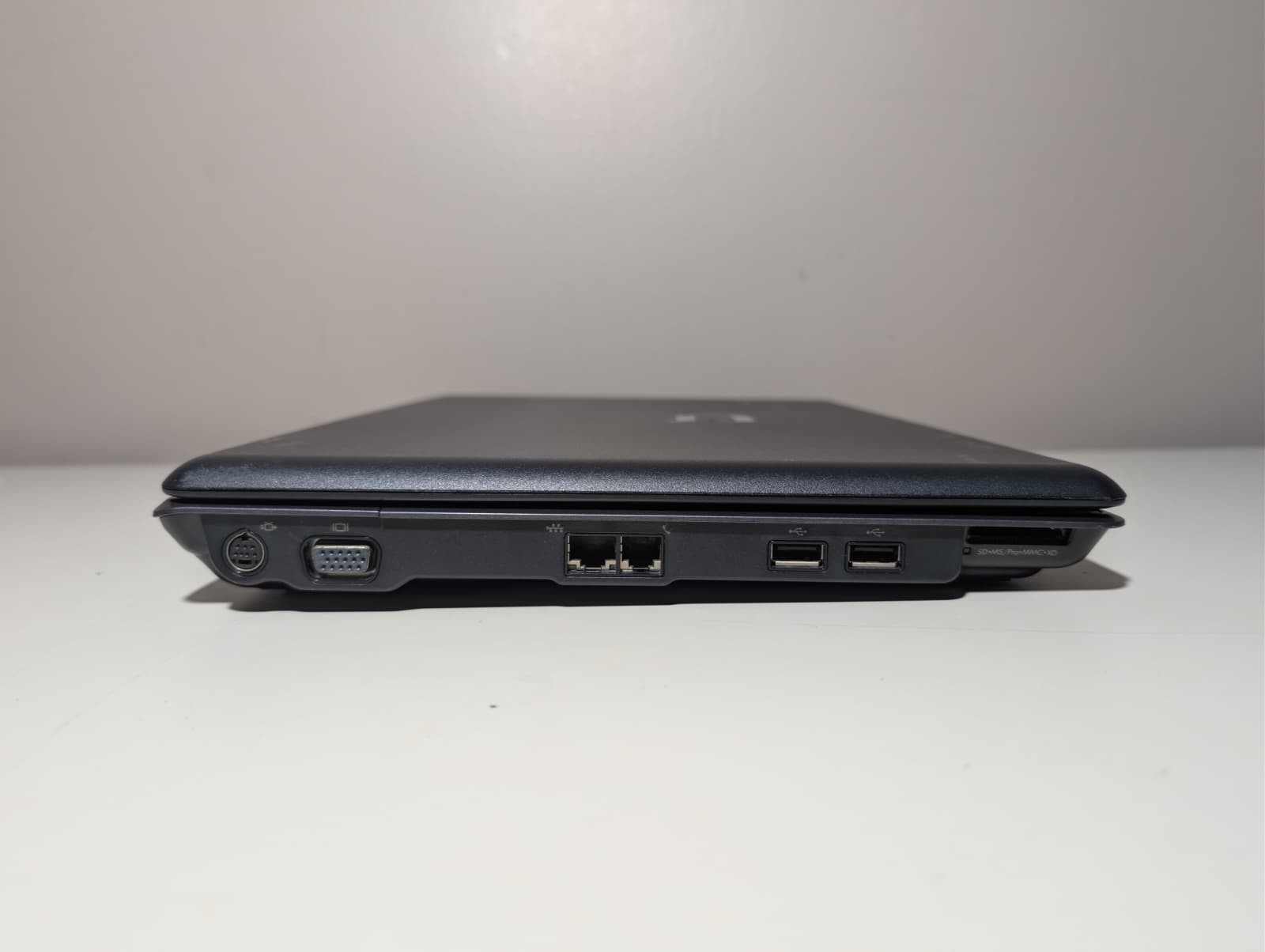 15″ HP Compaq Presario F700 | AMD X2 4GB RAM 128GB SSD | NVIDIA Win 7 Pro DVD+RW