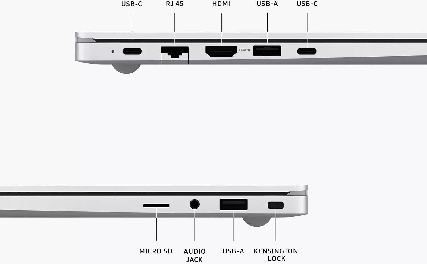 Samsung Galaxy Book 4 15.6″ Backlit Laptop – Ultra 7-150U 16GB RAM Up To 2TB SSD