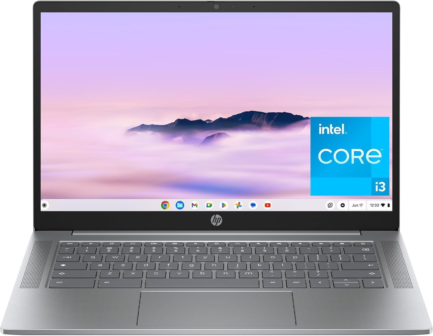 HP Chromebook Plus 14a-nf0006ca 14″ i3-N305 8GB 128GB ChromeOS (Refurbished)