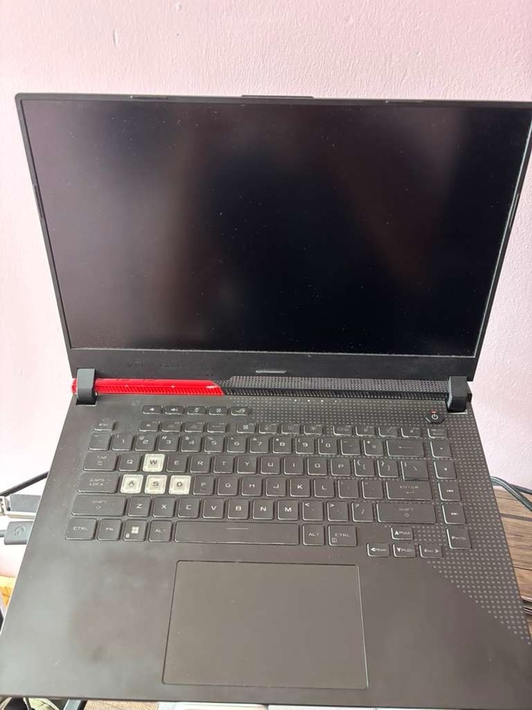 ASUS ROG Strix G15 G513QC | Ryzen 9 5900HX | RTX 3050 | 16GB RAM | 1TB SSD