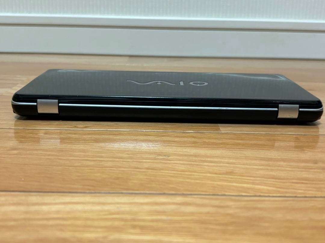 SONY VAIO Type P VGN-P90HS Atom Z530 2GB HDD 60GB USED from JAPAN