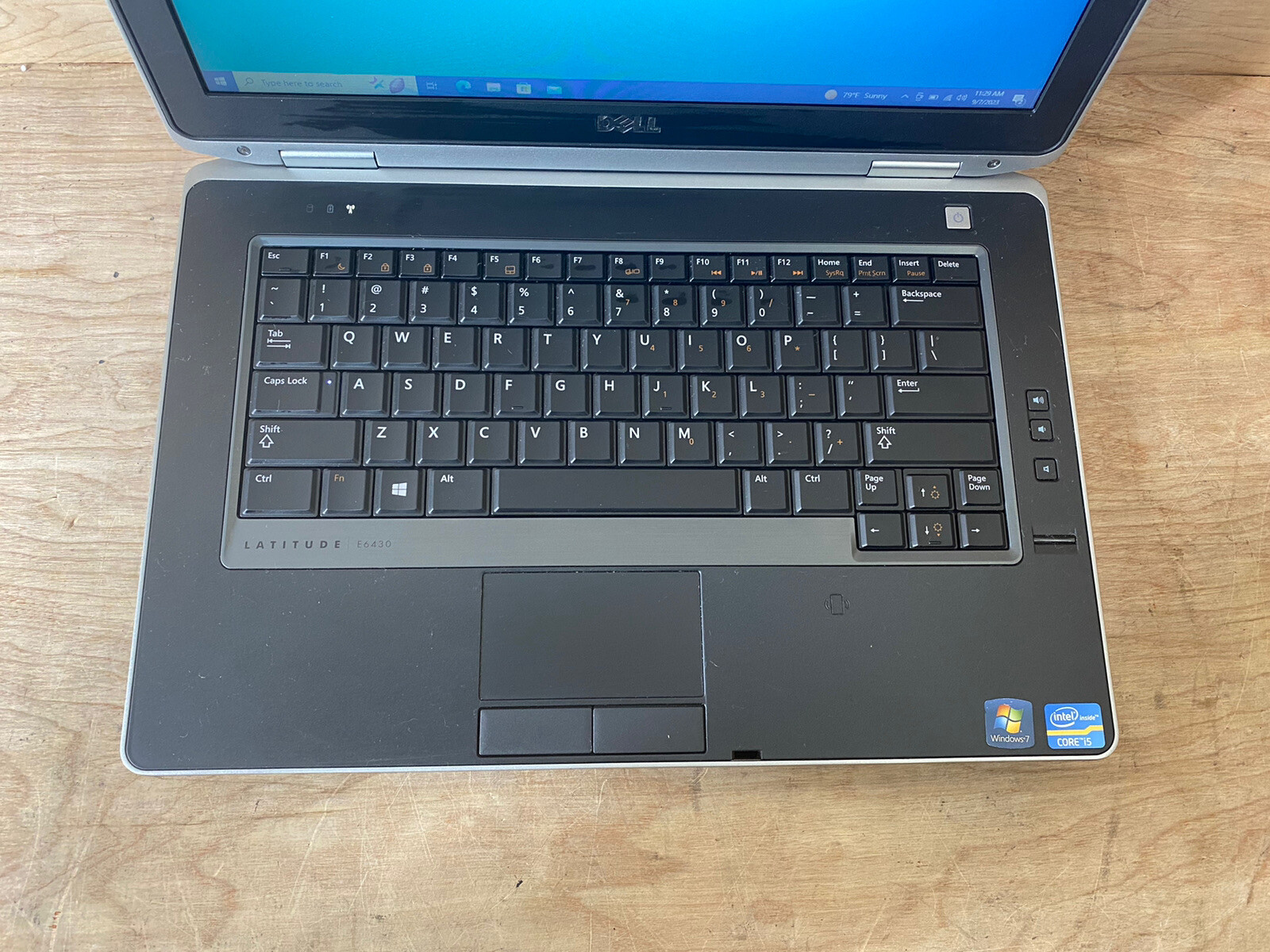 Dell Latitude E5430 Intel i5-3210M@2.50GHz/ 256GB SSD/ 8GB RAM/ W10P
