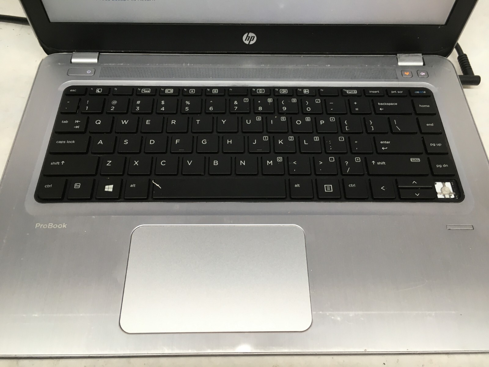 HP ProBook 440 G4 14″ Intel i3 Gen 7 READ DESCRIPTION -AA
