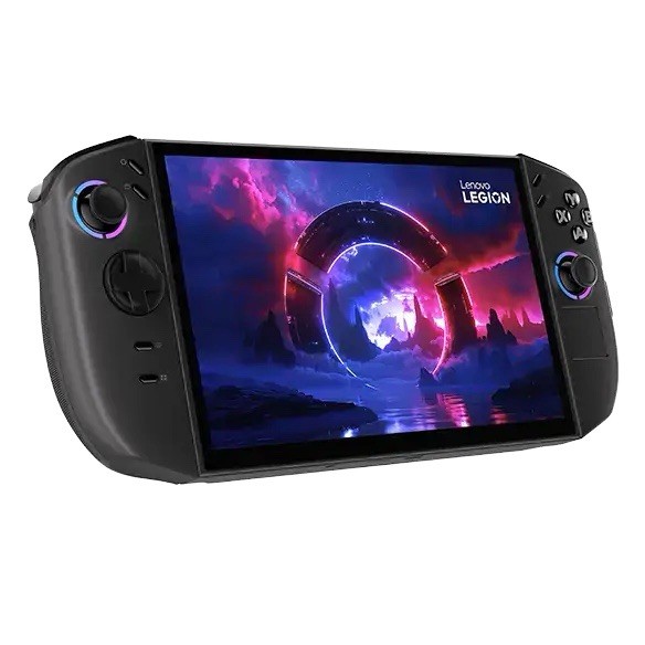 Lenovo Legion Go 2 OLED Ryzen Z2 Extreme 32GB (1TB SSD Model) – Gaming Handheld