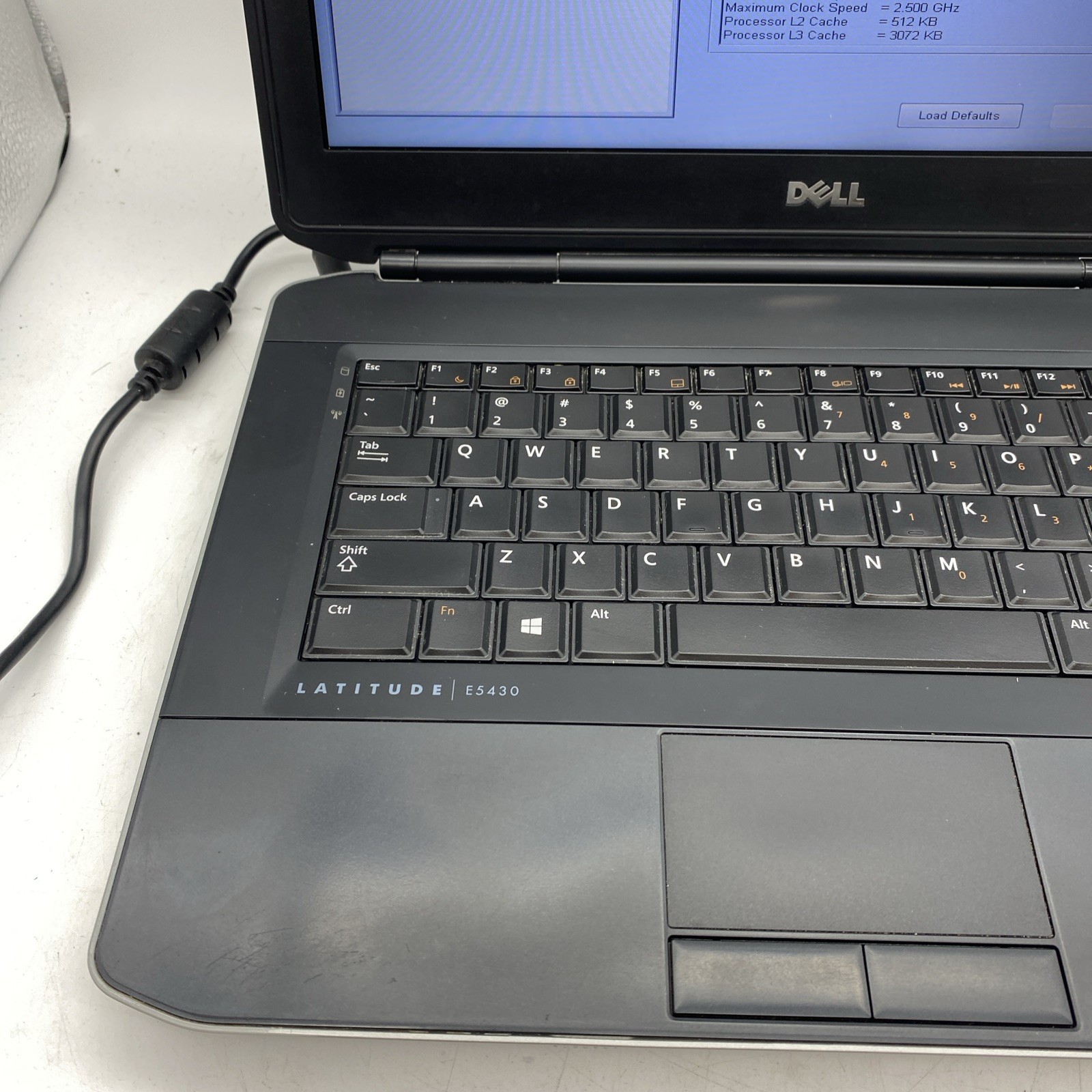 Dell Latitude E5430 Core i3-3120M 2.50GHz 8GB RAM 14.0″ No Battery (Q3)
