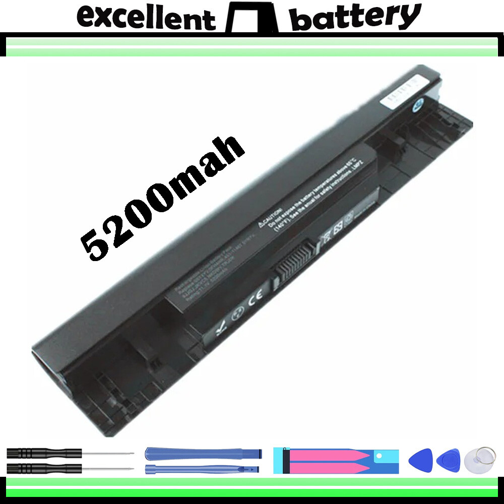 Battery For Dell Inspiron 1464 1564 1764 5YRYV 9JJGJ JKVC5 Nkdwv Trjdk 5200mah