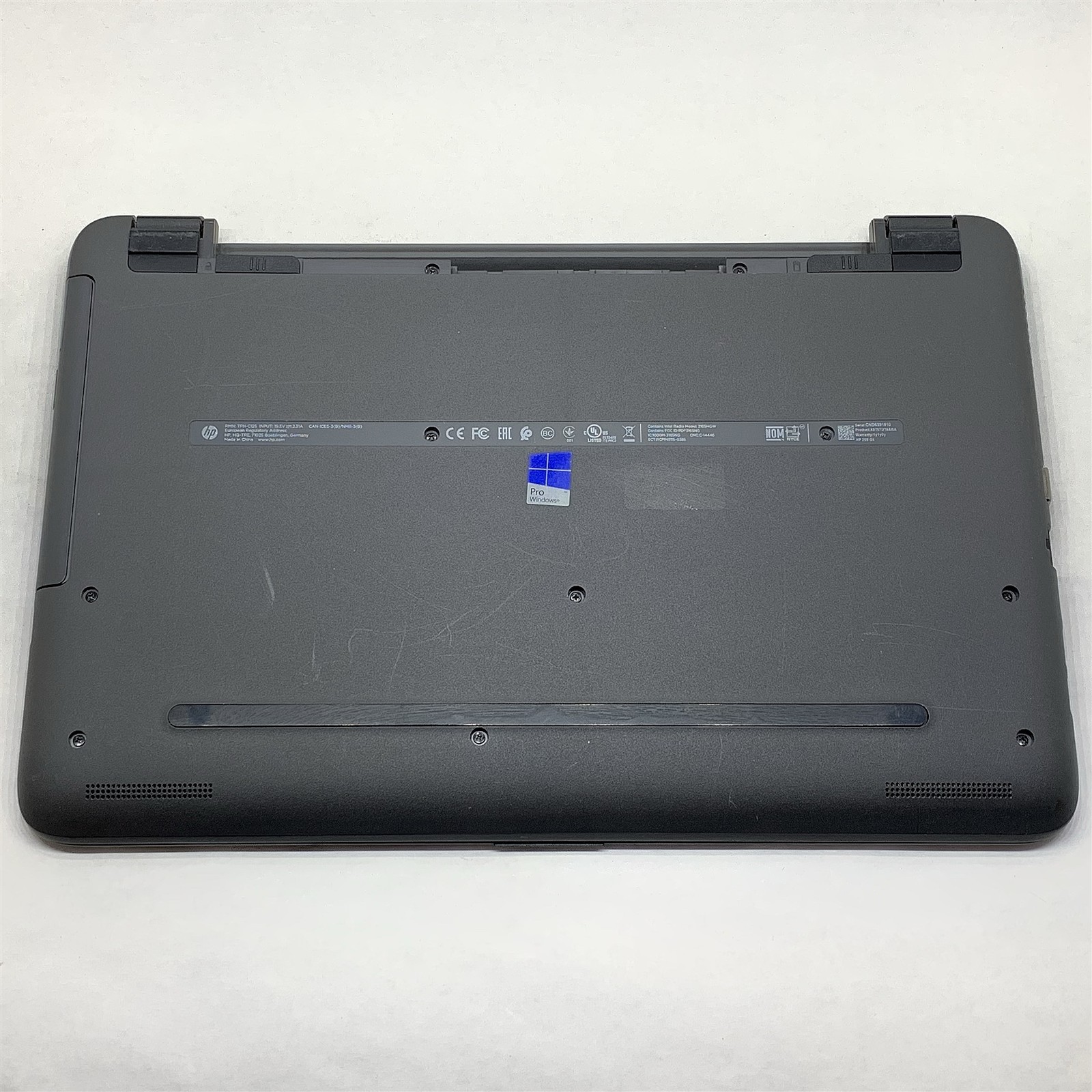 HP 250 G5 Laptop Intel Core i5 6200U 2.30GHZ 15.6″ HD 8GB 256GB M.2 Windows 11