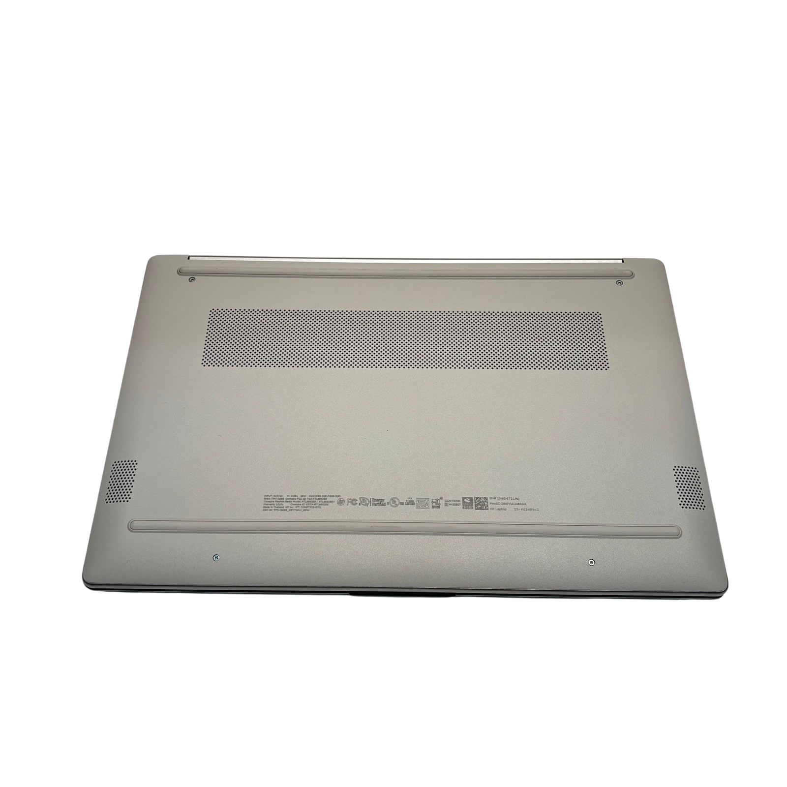 HP 15-fd1095cl Win 11 Intel Core Ultra 5 125H 3.6GHz 16GB RAM 1TB SSD 15.6″