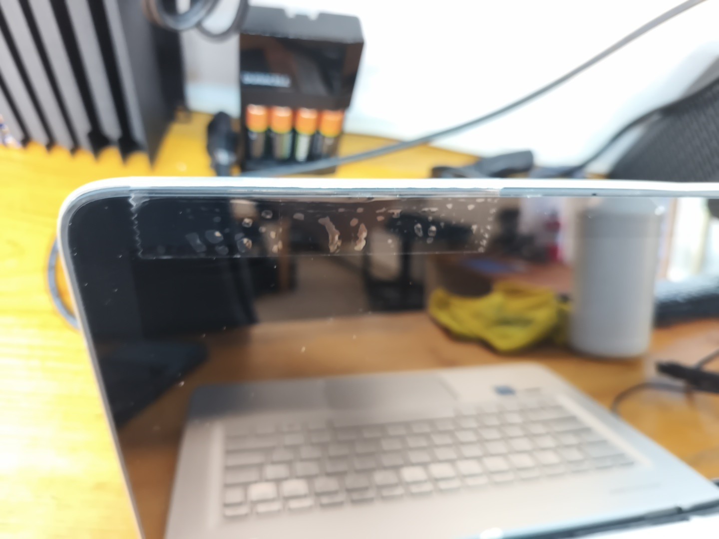 HP Envy 13-d040nr Laptop for Parts. Not working. No Drive.