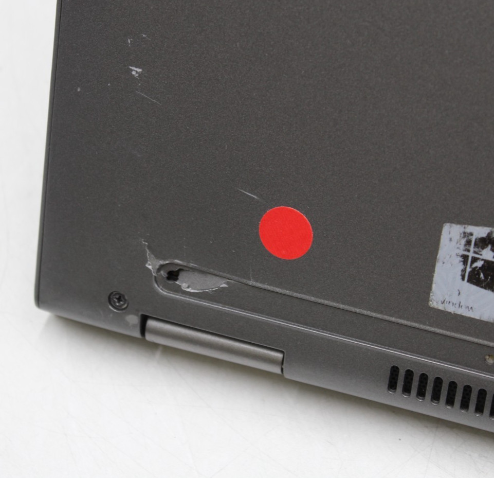 Dell Inspiron 13-5368 13.5in 128 GB SSD 4 GB RAM i5-6200U 30 day warranty No OS