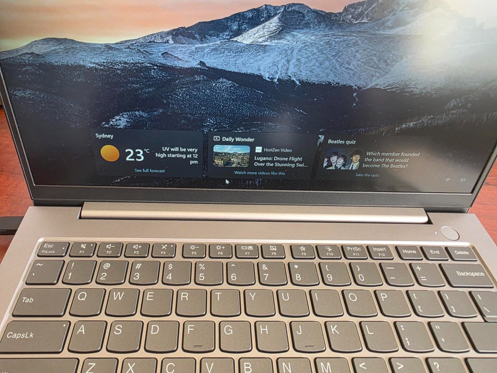 LENOVO ThinkBook 14 Gen 6 14″ AMD – with warranty till 2027