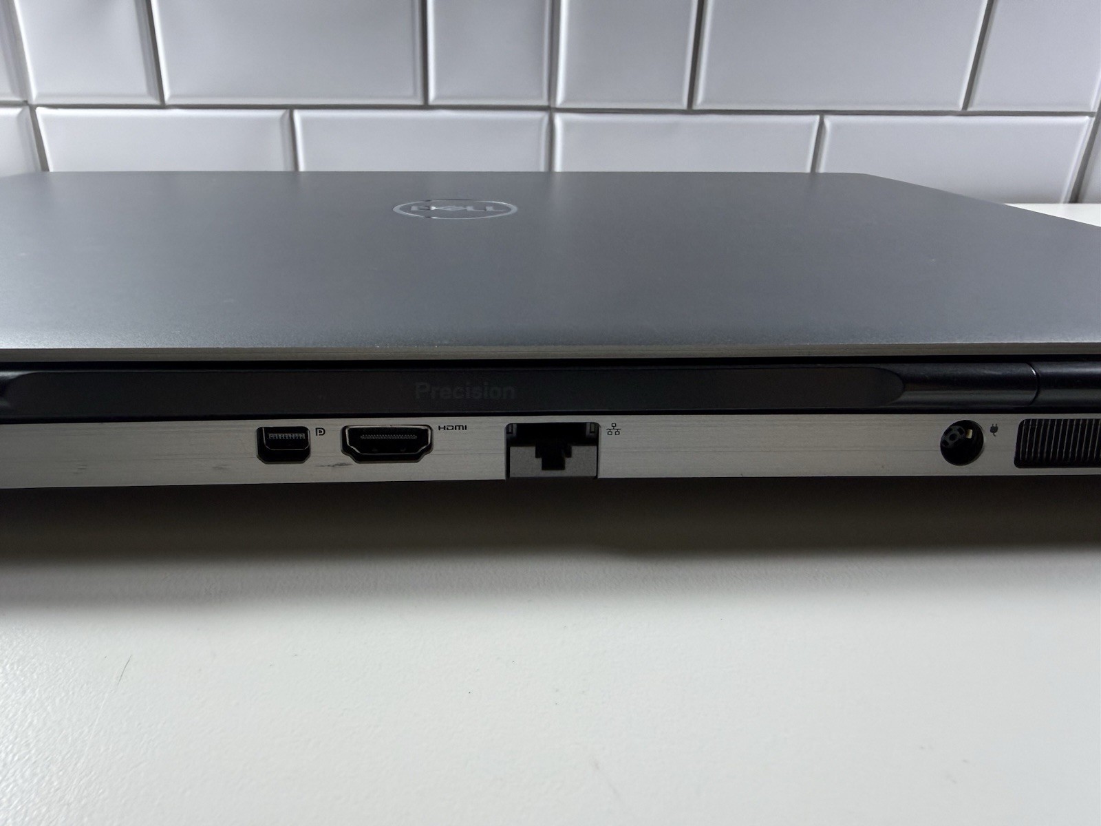 Dell Precision 7750 17.3” I7-10850H 16GB RAM 512GB RTX 3000 Win 11P NO BATTERY
