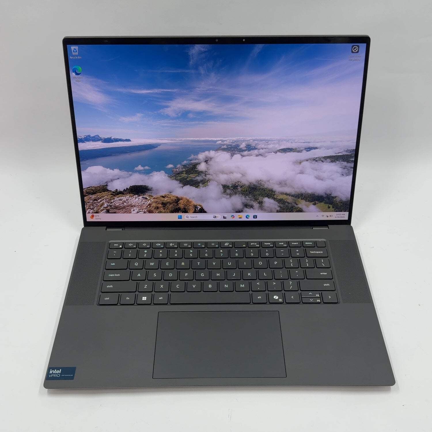Dell Precision 5690 16″ Core Ultra 7 165H 3.8GHz 64GB RAM 1TB SSD RTX 4090
