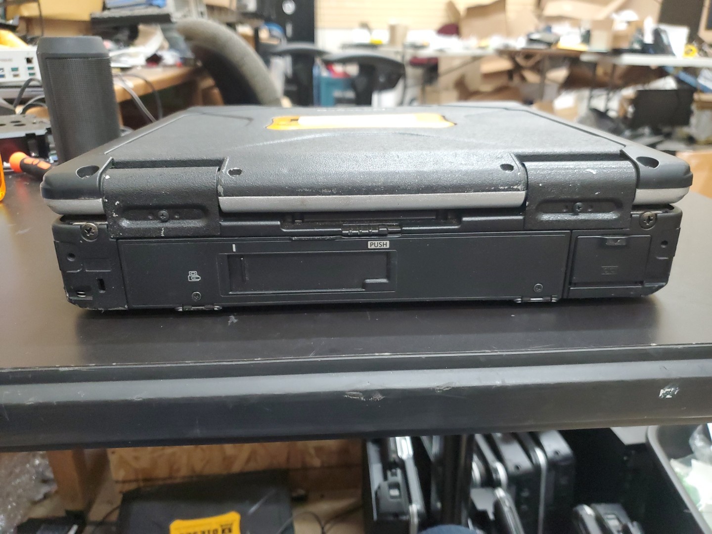 Panasonic Toughbook CF-31 MK-1 i5 520M @ 2.40GHz 8GB 35920HRS Diesel