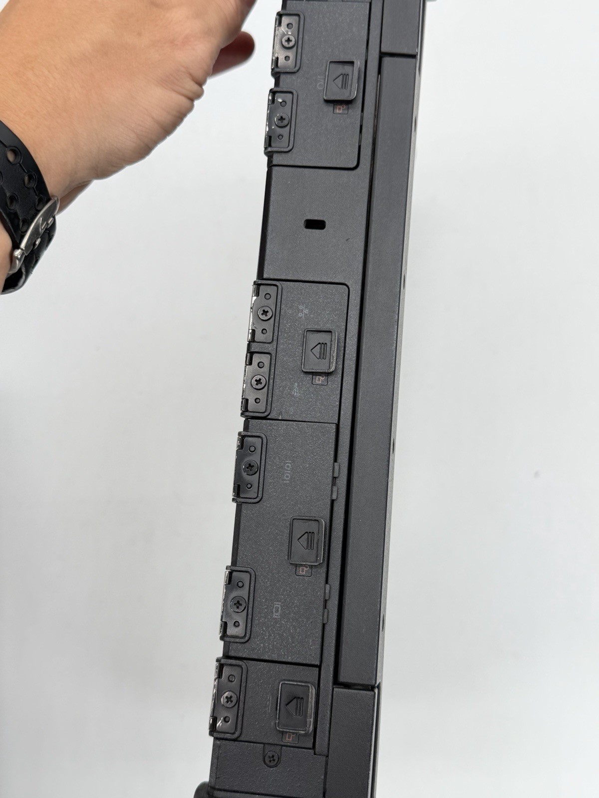 Dell Latitude 14 Rugged Extreme 7404 Intel I5 vPro Touchscreen Laptop UNTESTED