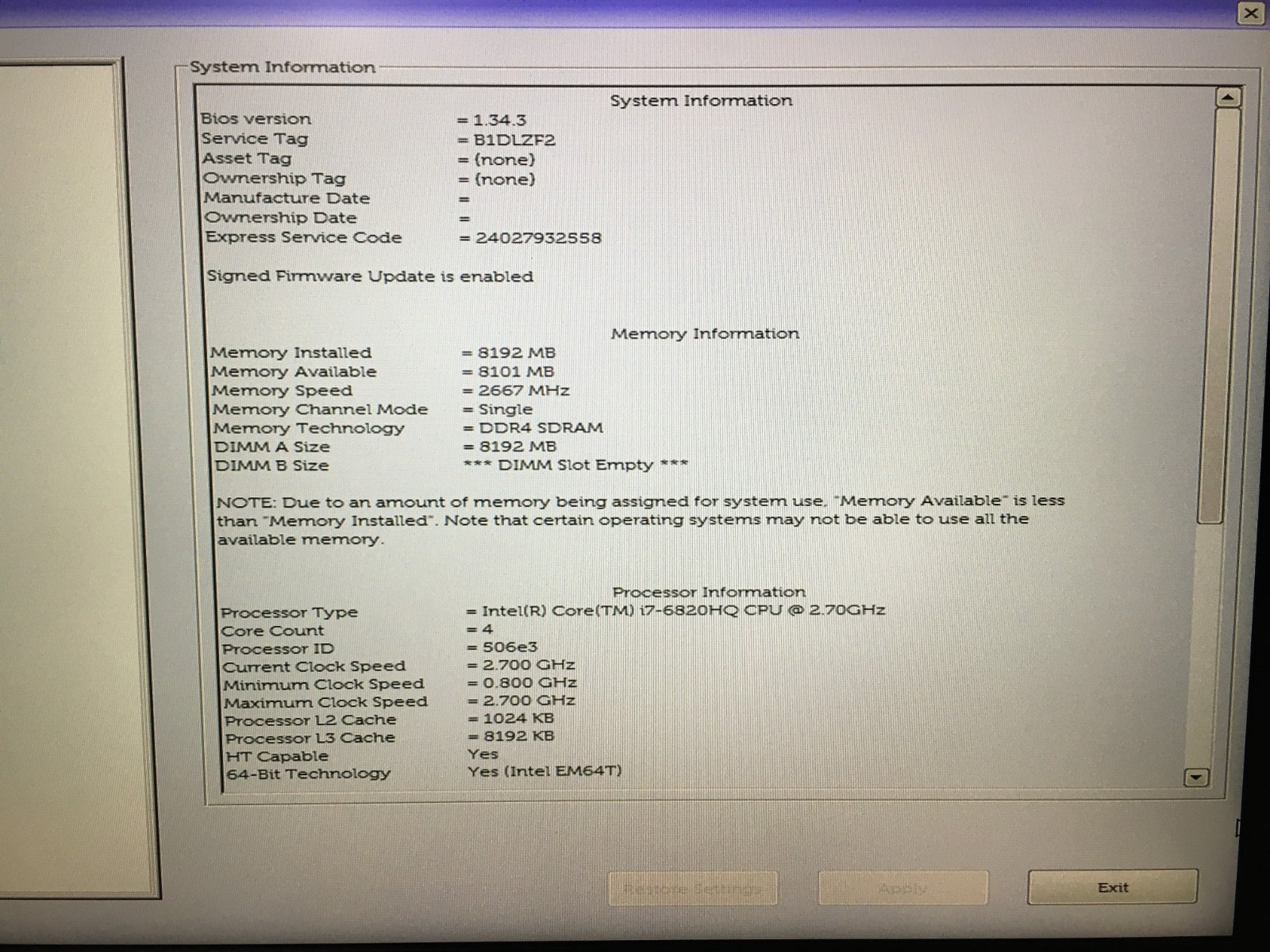 (Lot of 5) Dell Latitude Mixed Models Intel i3/i5/i7 *AS IS/BTB/READ* | C875DS