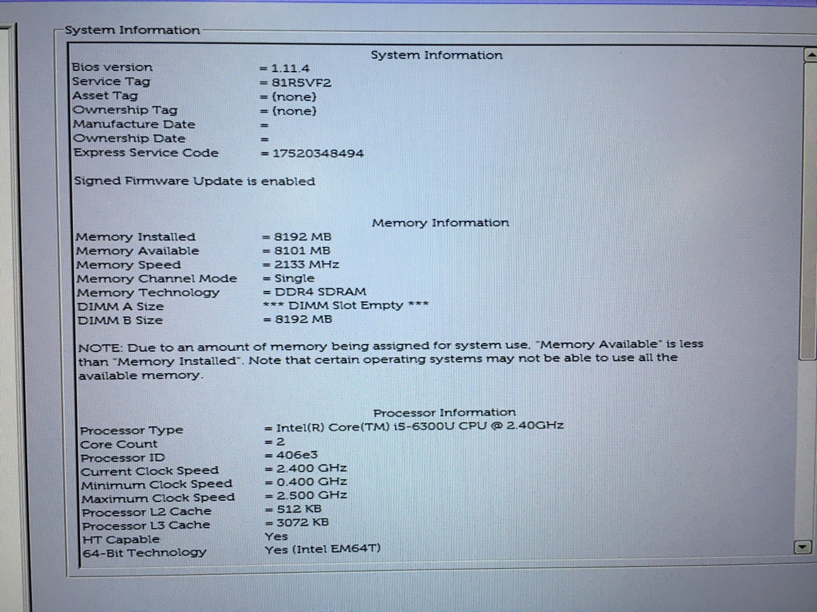 (Lot of 5) Dell Latitude Mixed Models Intel i3/i5/i7 *AS IS/BTB/READ* | C875DS