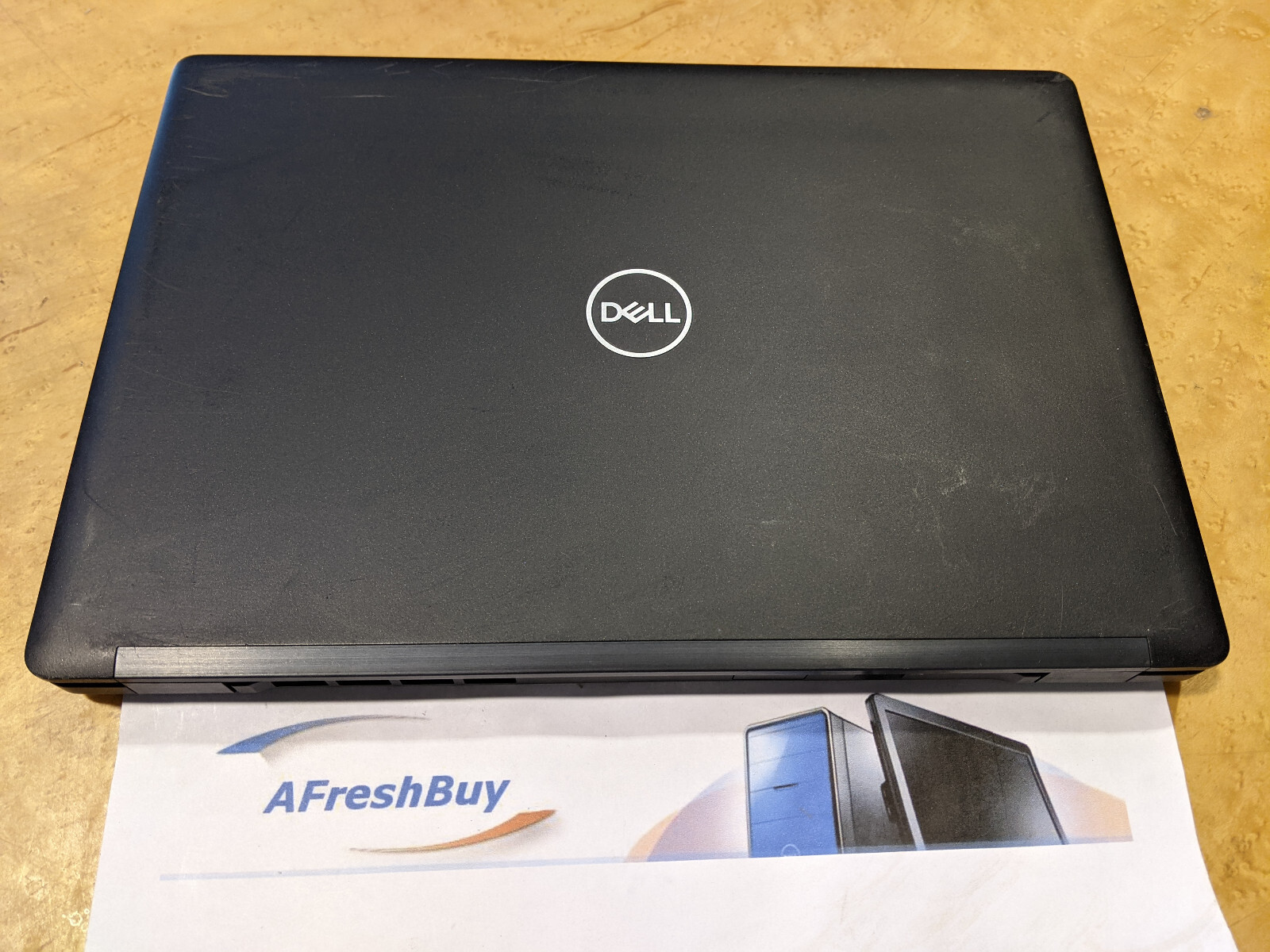 Dell Latitude 5290 Laptop i5-8350U 1.7Ghz 8Gb Ram 256GB SSD No OS