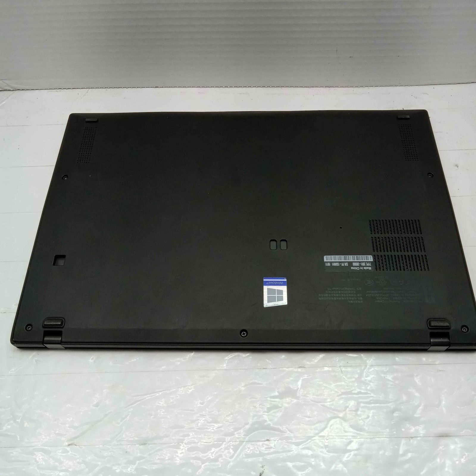 Lenovo ThinkPad X1 Carbon Gen 7 Laptop i7-10710U 16GB RAM 256GB SSD Win11 READ ^