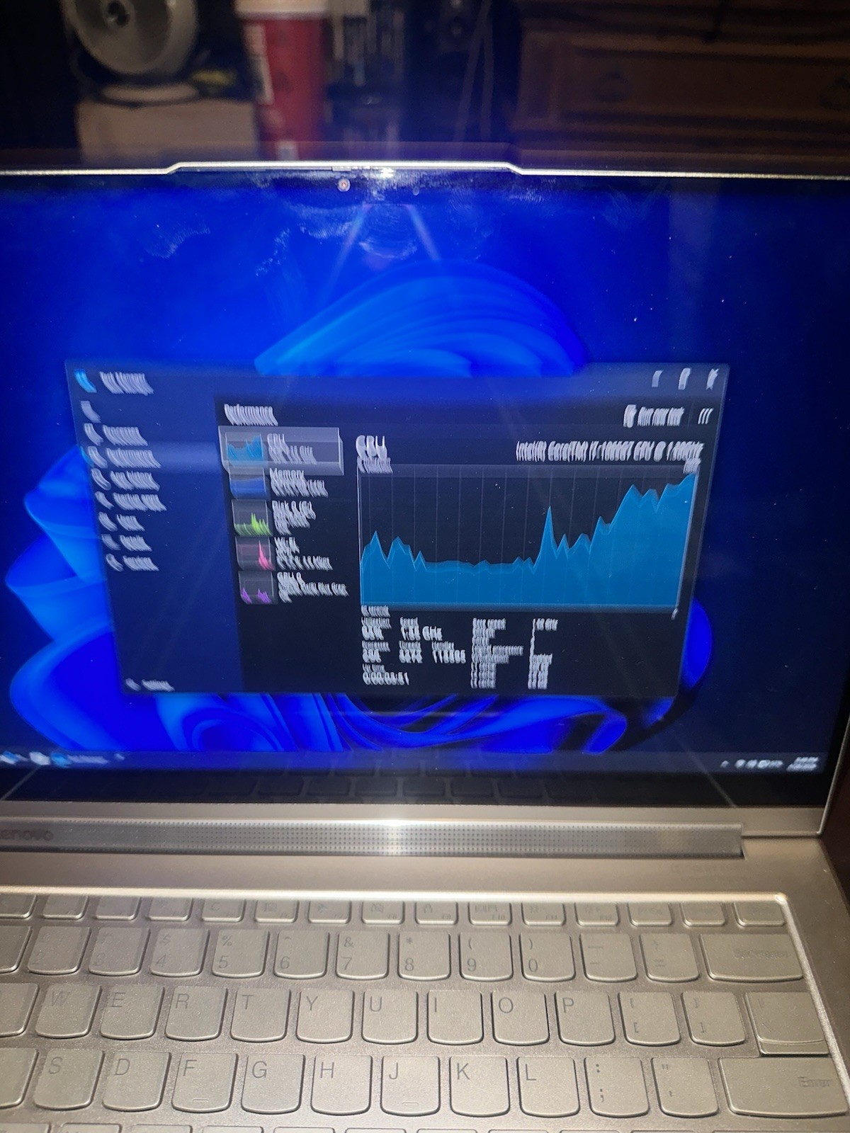 Lenovo Yoga C940 14IIL 14″ 12GB 512GB, Iron Grey