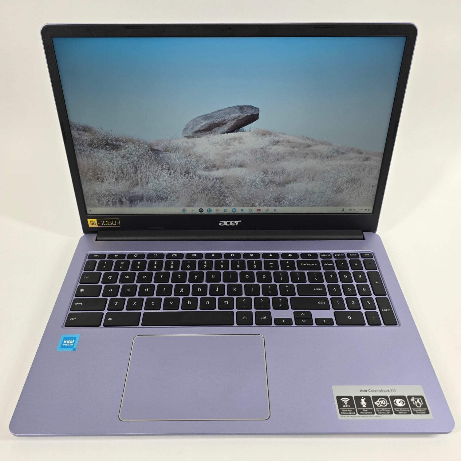 Acer Chromebook 315 CB315-4H 15.6″ Celeron N4500 1.1GHz 4GB RAM 64GB