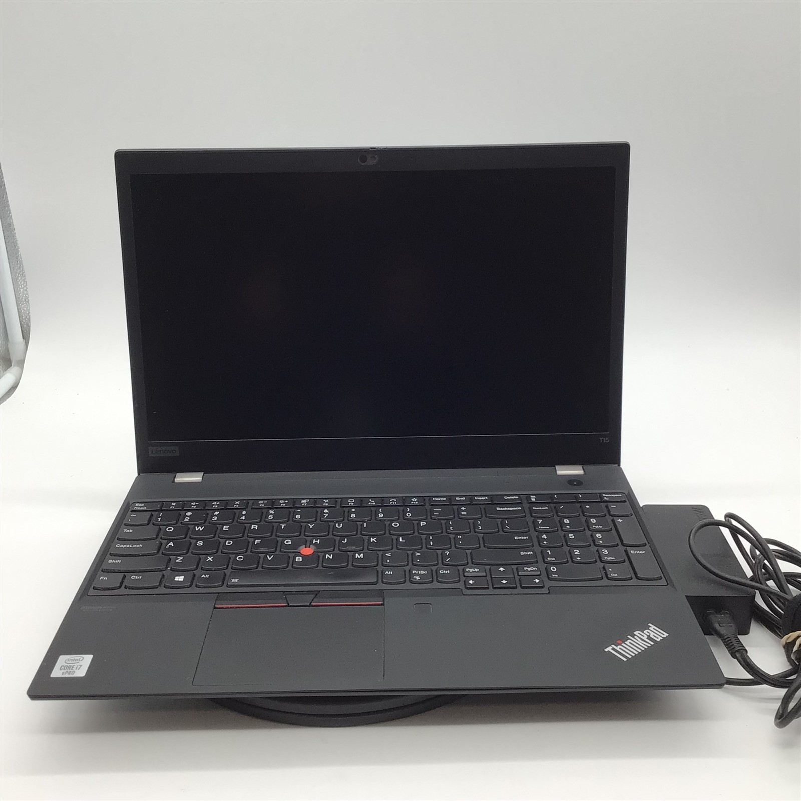 Lenovo ThinkPad T15 Gen 1 i7-10610U 1.80GHz/32GB RAM/512GB NVMe/Nvidia MX330 2GB