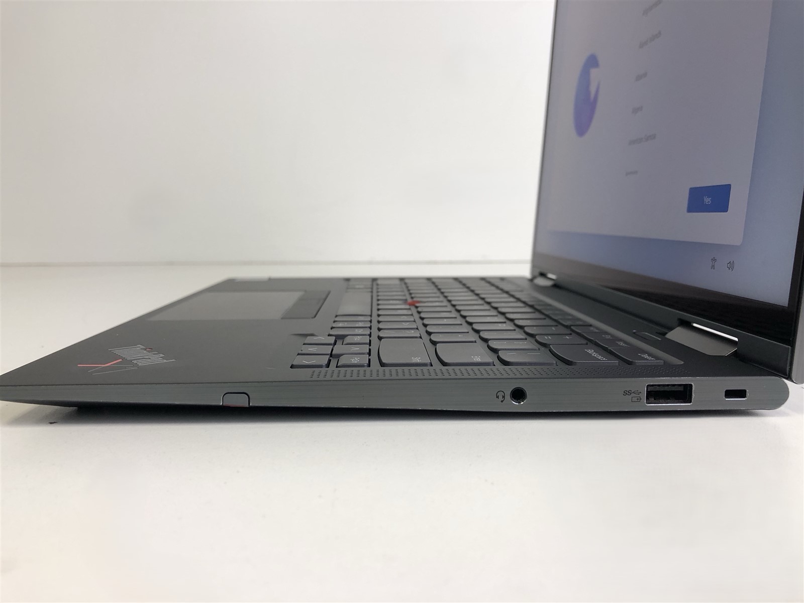 Lenovo ThinkPad X1 Yoga Gen 6: Core i5-1135G7 2.4GHz – 8GB – 512GB (SELECT)