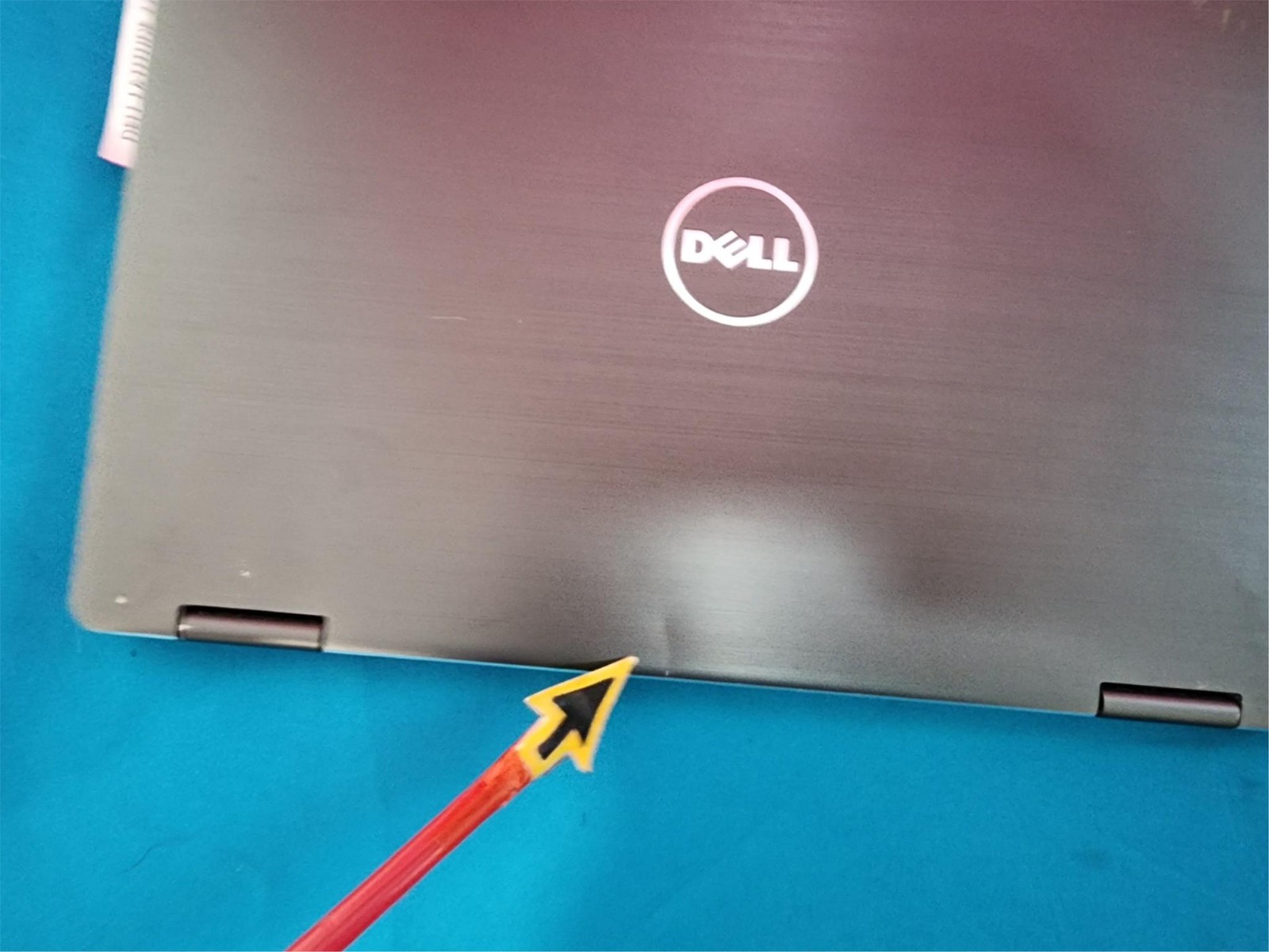 Touch Dell Latitude 3379 2-in-1 13.3″ Pentium 44005U RAM+SSD removed-Grade B1