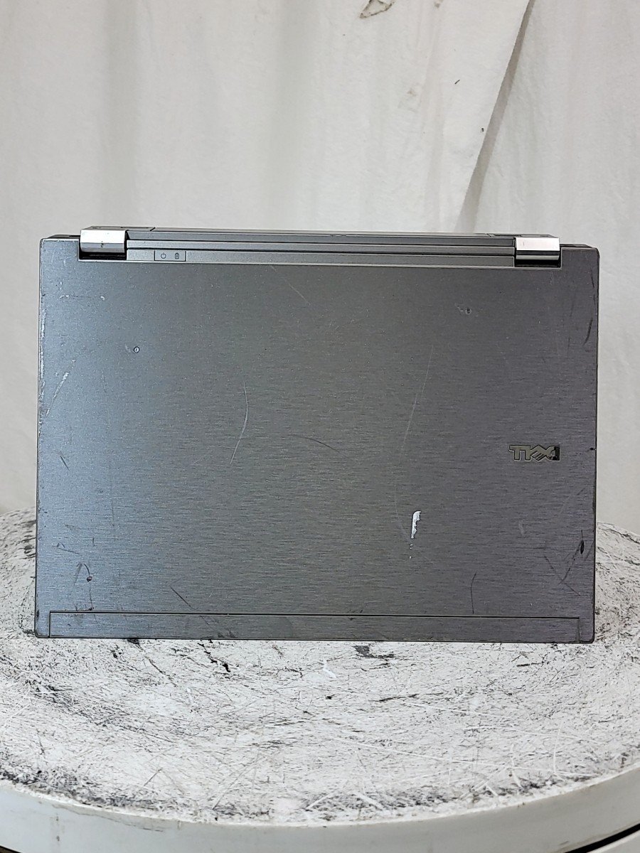 DELL LATITUDE E6410 PC Laptop INTEL CORE I5 M 540 4GB 320GB SEE NOTES