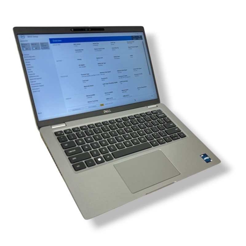 DELL LATITUDE 5431 FHD i7-1270P 16GB No HDD/OS MX550 (Bios Locked) Laptop