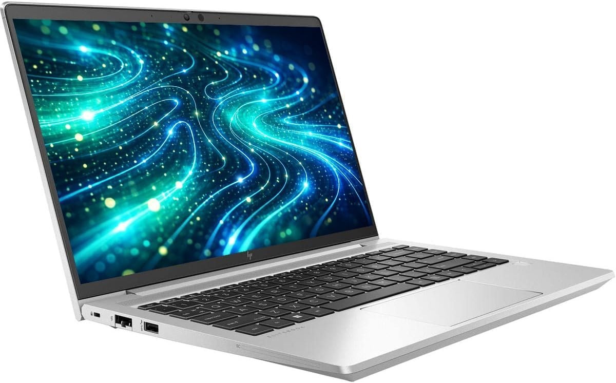HP EliteBook 645 G10 Ryzen 5 5675U 16GB 256GB SSD FHD Backlit Win11 Pro