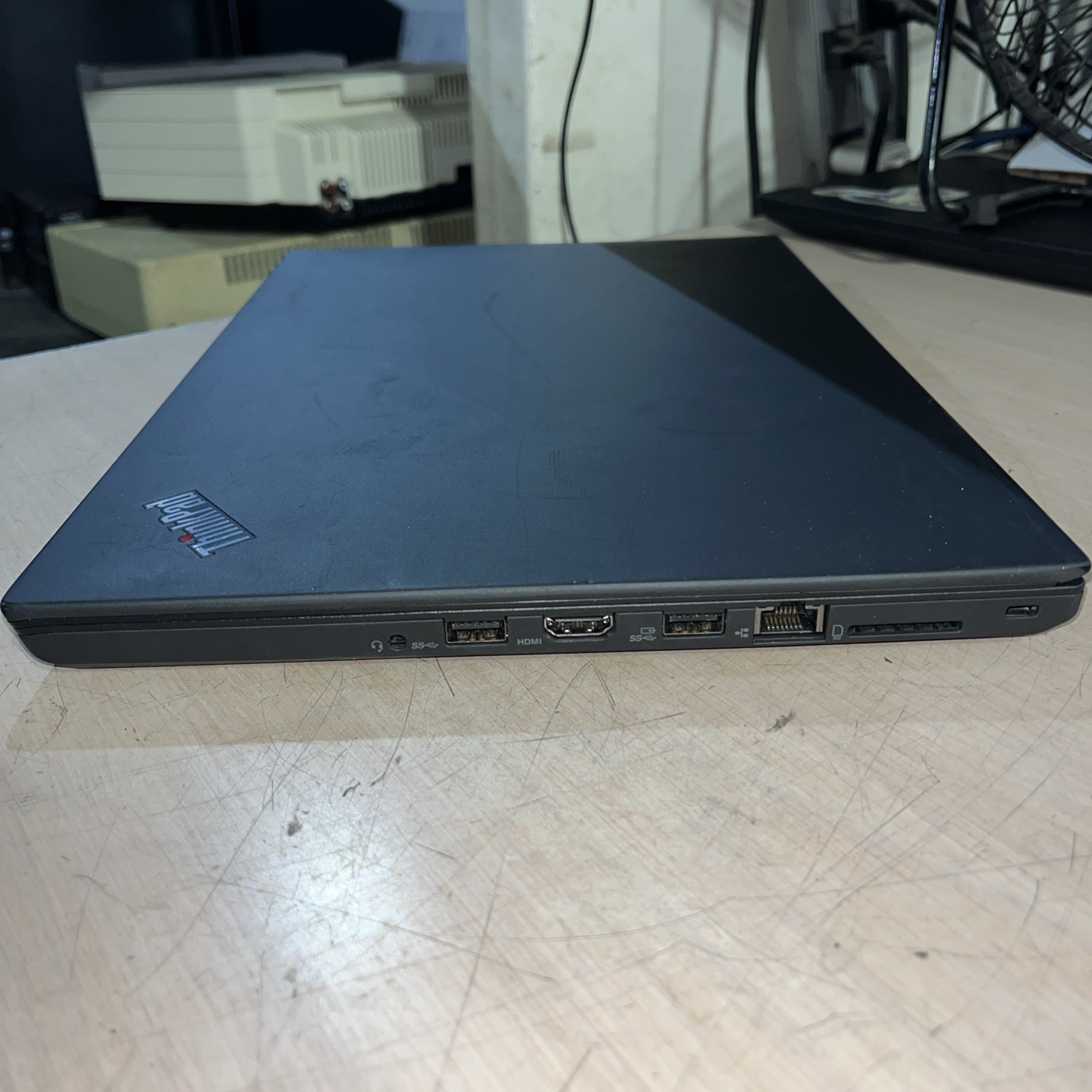 LENOVO THINKPAD T480 INTEL CORE I5-8350U 1.70GHZ 8GB RAM NO HD