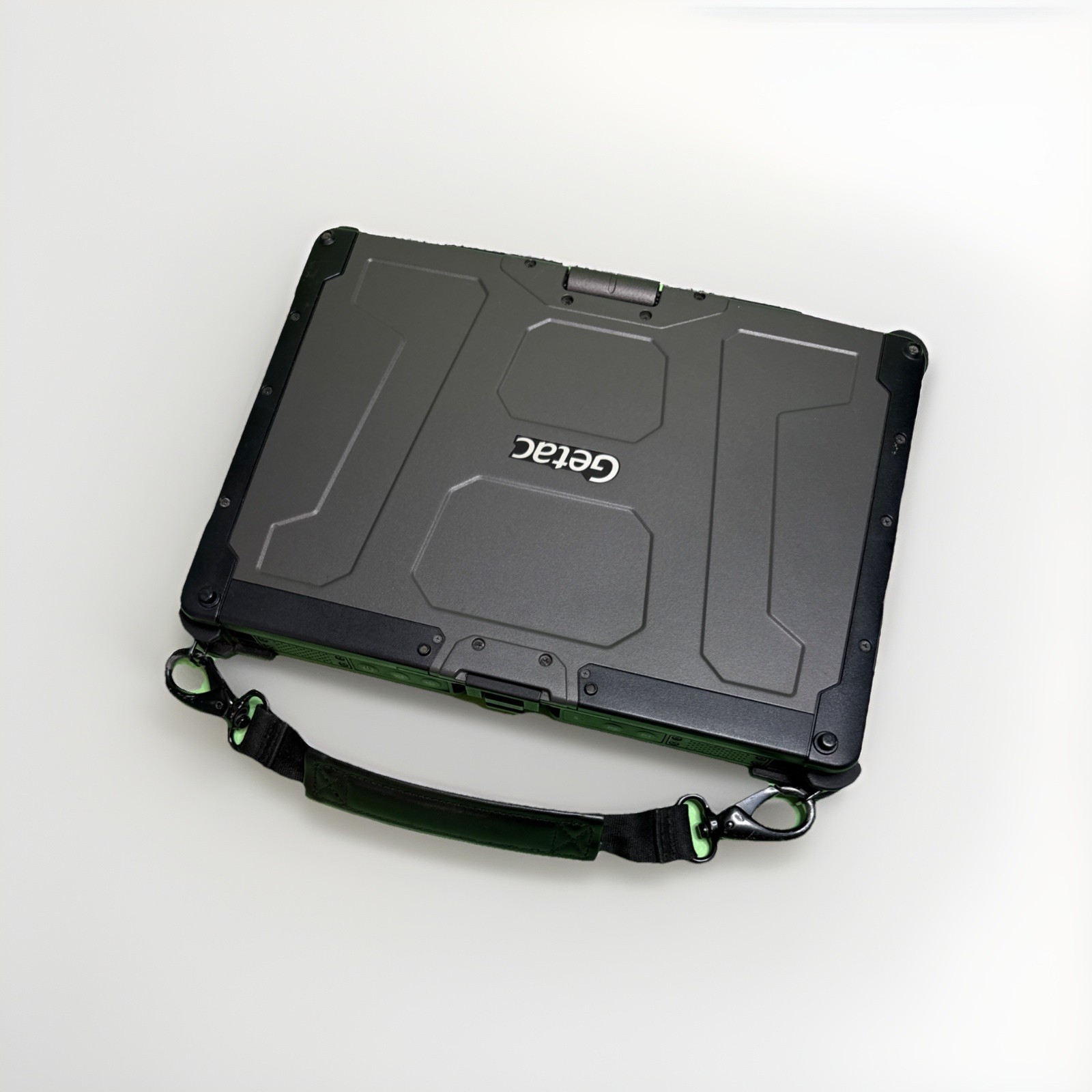 Getac V110 G2 11.6″ Intel i7-5500U 12GB DDR3 | 128 Gb ssd | WIN 10 P | 2 BATTERY