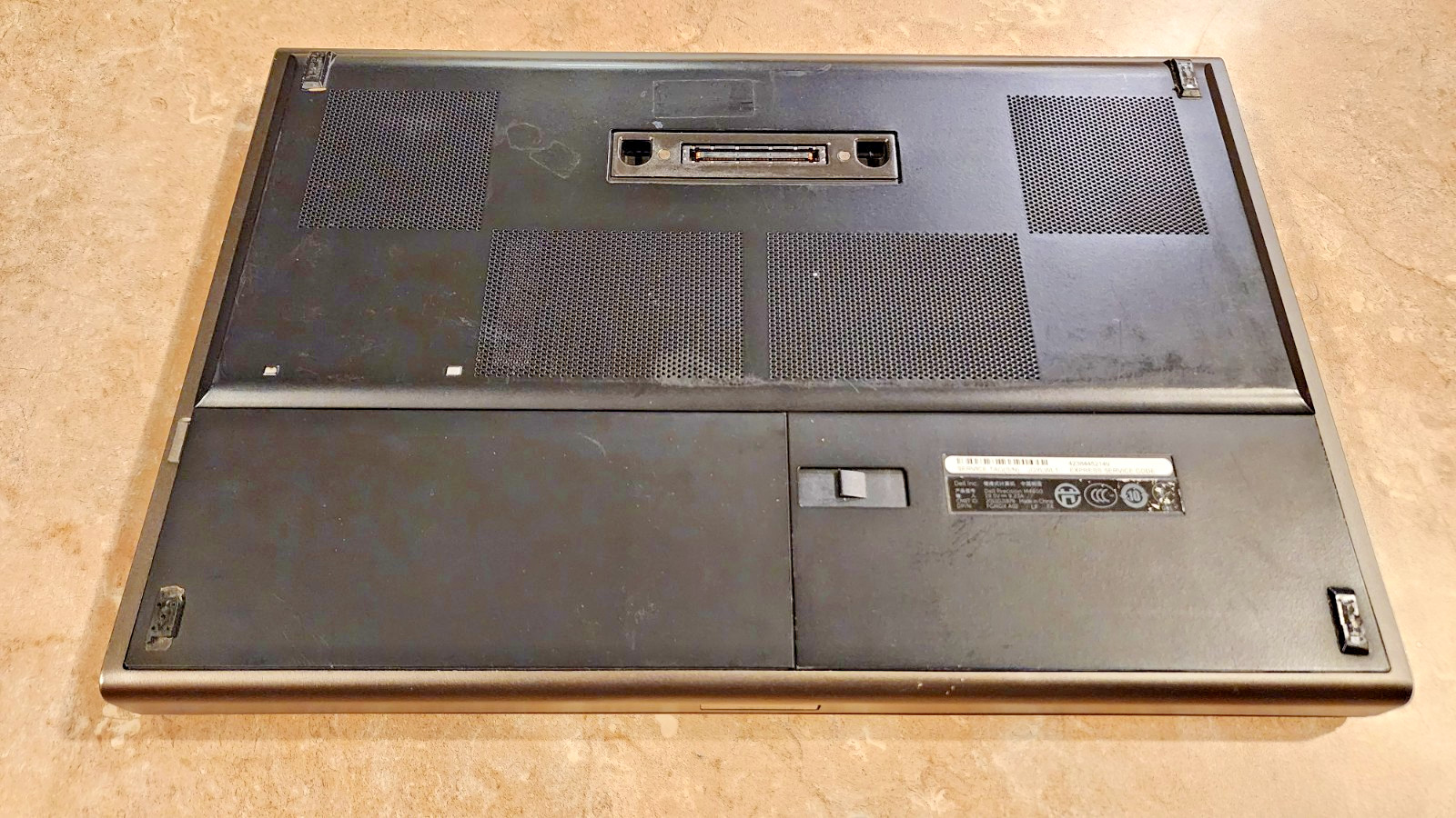 DELL PRECISION M4600 15.6″ FHD QUAD i7-2720QM 32GB RAM 480GB SSD NVIDIA 2000M
