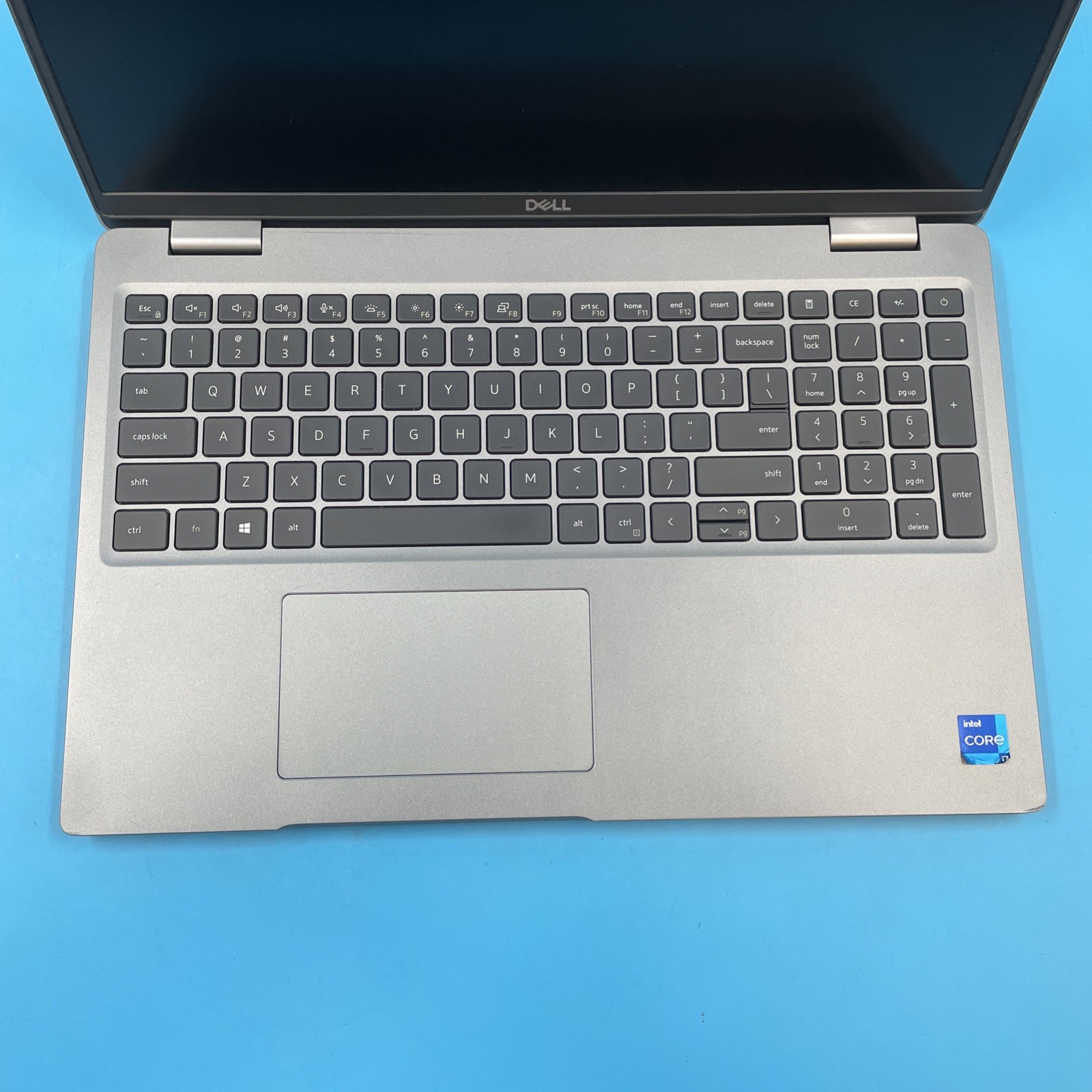 Dell Latitude 5520 | i7-1165G7 | 8GB RAM | 256GB SSD | NO OS | 53% BATTERY