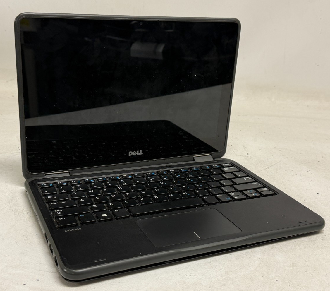 Dell Latitude 3189 2in1 11.6″ (N4200 – 4GB RAM – NO OS/HDD) – Lot of 10