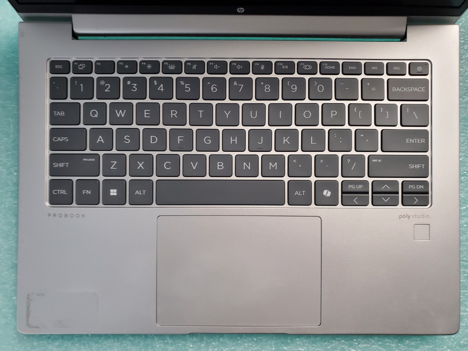 HP ProBook 445 G11 14″ Ryzen 7 7735U No RAM/HD/OS *BIOS/READ* | C715