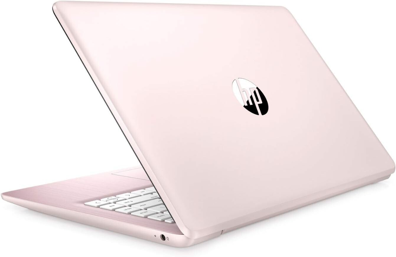 HP Stream 14″ (64GB SSD, Intel Celeron N4000, 1.10GHz, 4GB RAM Windows 10