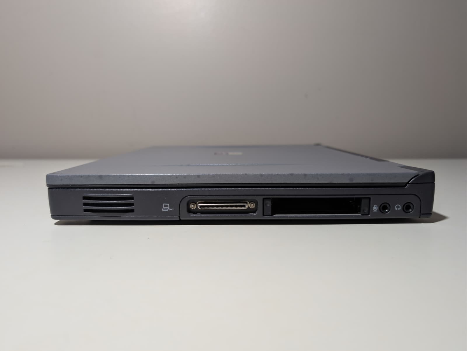 Read! Dell Latitude CSX | Intel Pentium III 128MB RAM NO HDD | Boots to Bios