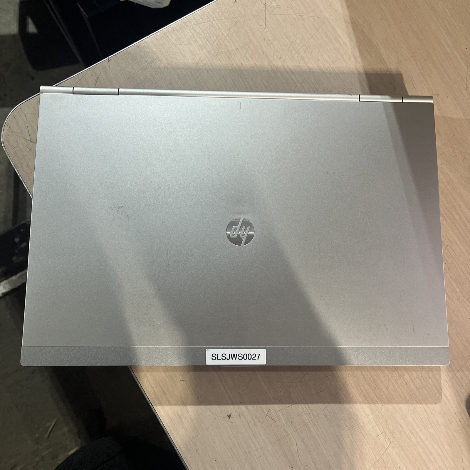 HP ELITYEBOOK 8470P INTEL CORE I5-3210M 2.50GHZ 8GB RAM NO HD