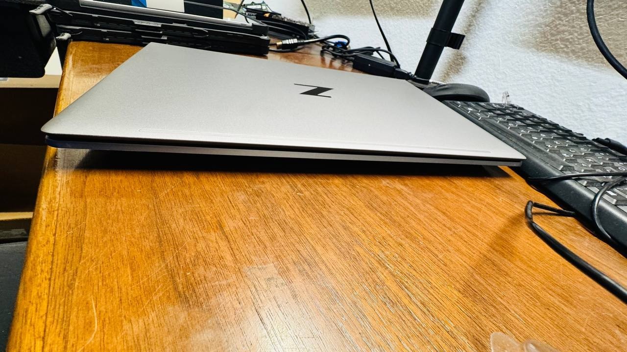 HP ZBOOK Power G8 15.6in (512GB SSD, Intel Core i7-11800H, 16GBRM win 11pro