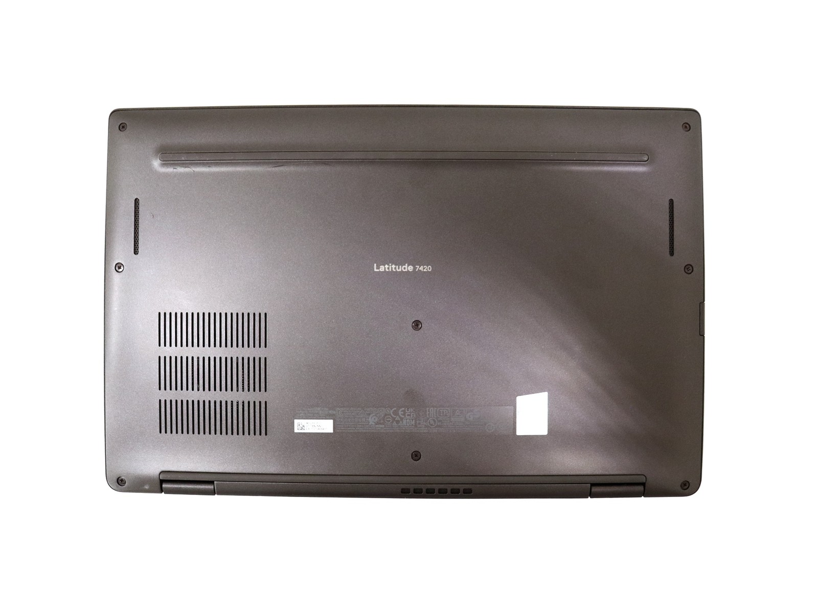 Dell Latitude 7420 14.0″ Intel i7-1185G7 32GB RAM 256GB NVMe W11P * As Is