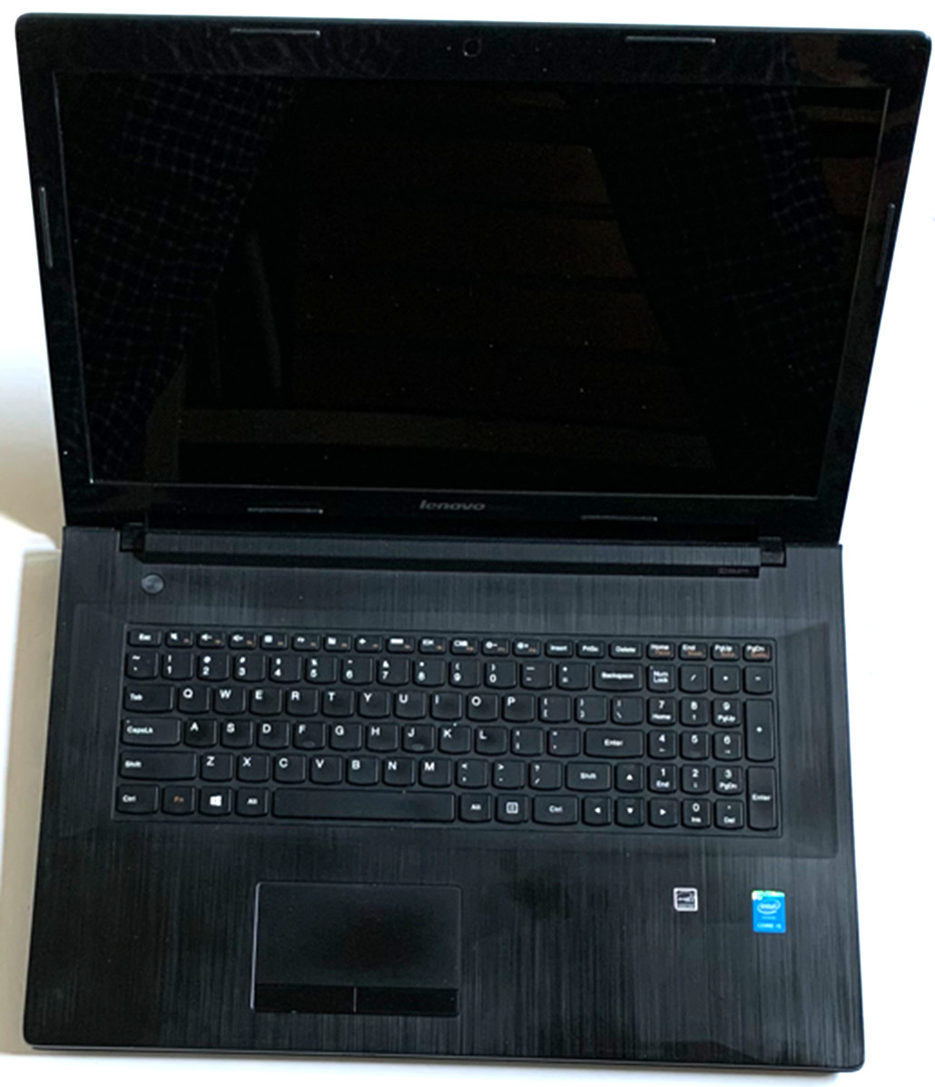 Lenove G70-80 17″ WIN 11 ACTIVATED i5-5200U 2.2/2.7GHz CPU 8GB RAM 750GB HDD