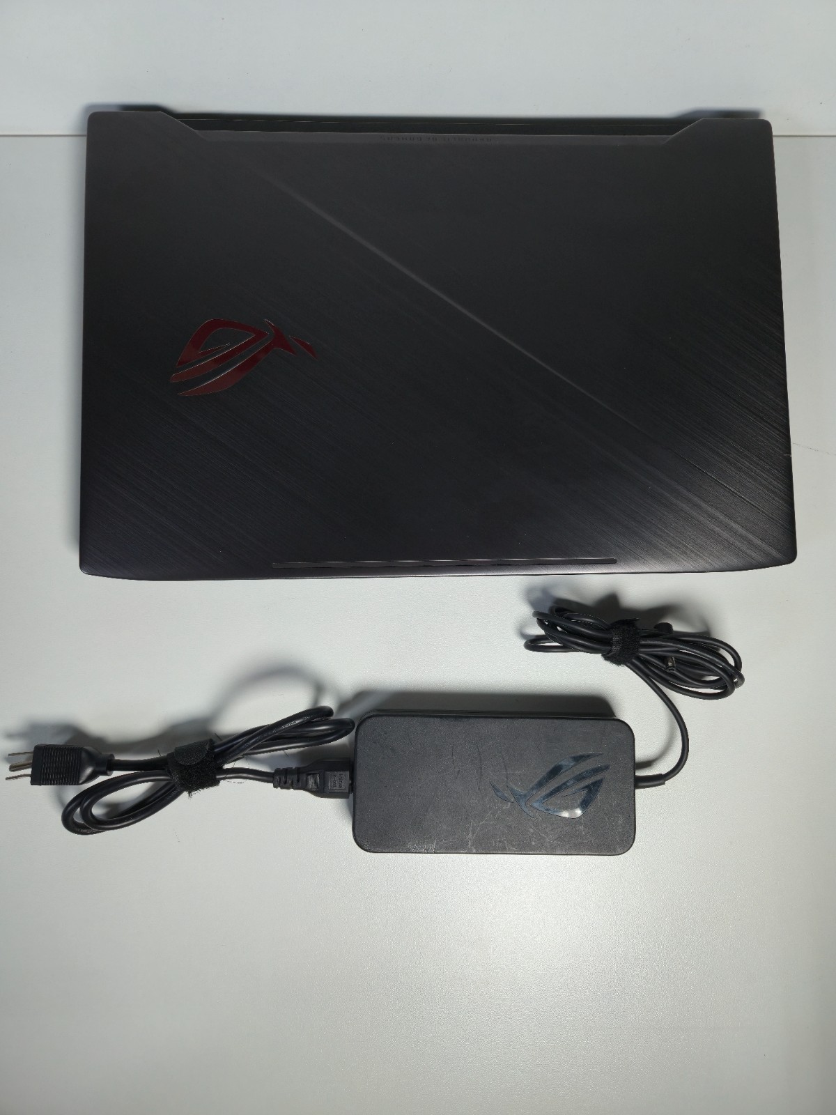 ASUS ROG Strix GL703GE 17.3 120Hz i7-8750H GTX 1050Ti 32GB RAM 4TB Win11 AS-IS
