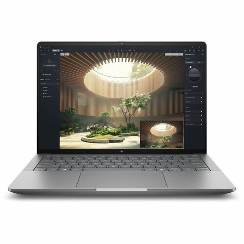 HP ZBook Ultra G1a 14 Mobile Workstation – WUXGA – AMD Ryzen AI MAX PRO 390 – 6