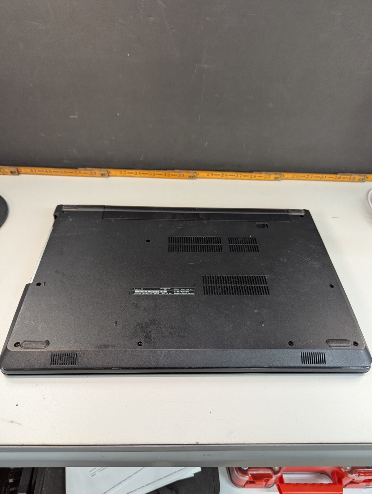 Dell Inspiron 15 Core i3 7th Gen – FOR PARTS #313
