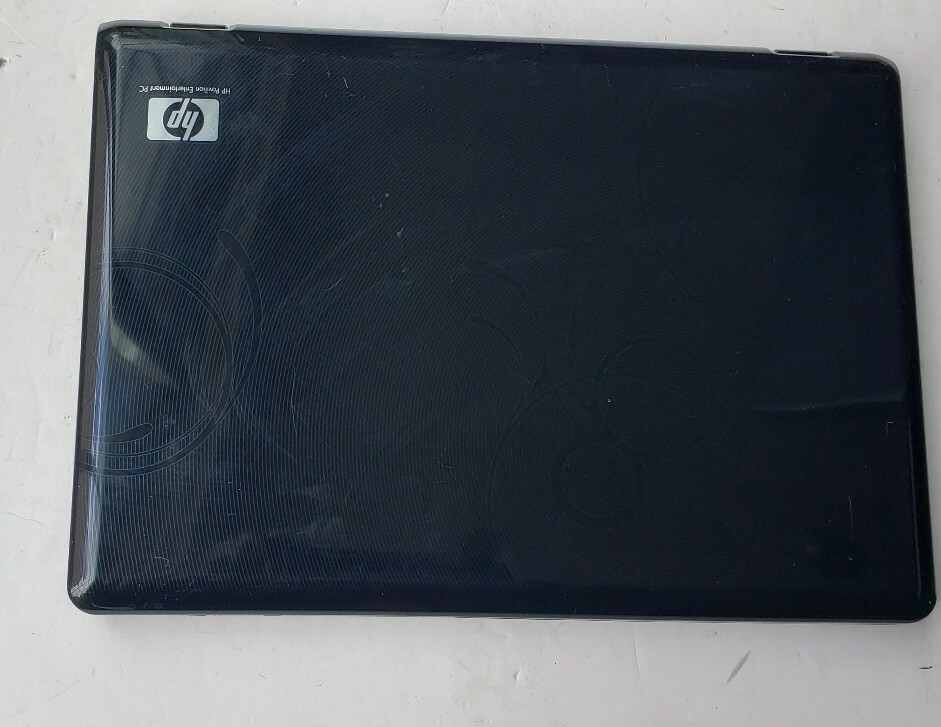 HP Pavilion DV6000 AMD Turion 64 X2 2GB RAM 0GB HDD
