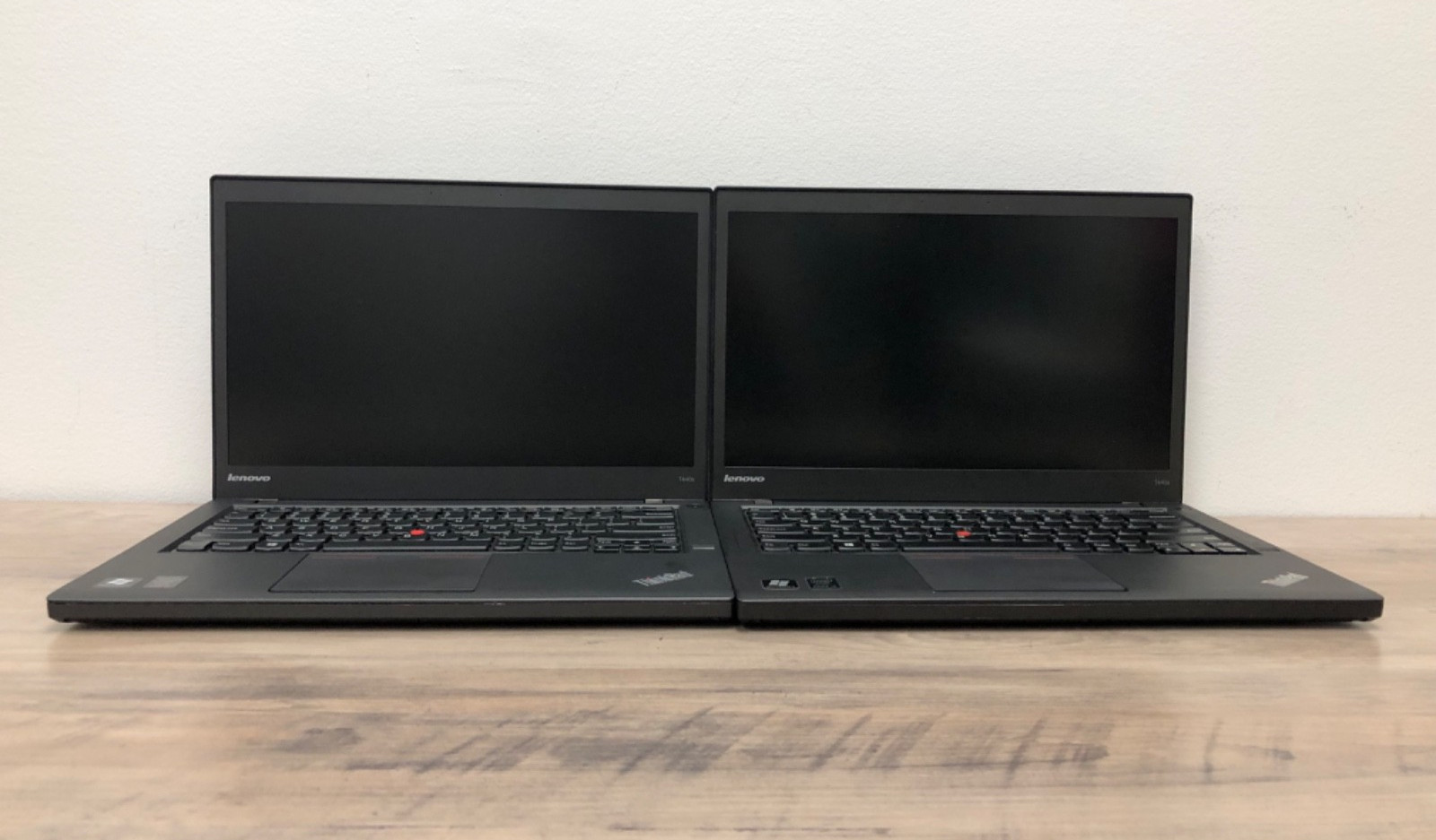 [Lot of 2] Lenovo Thinkpad T440S | Type 20AR | i5-4300U | 8GB RAM | FOR PARTS